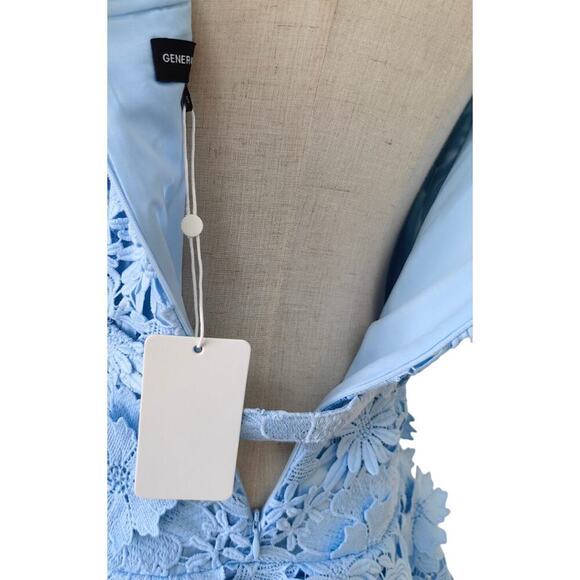 Generation Love Lisette 3D Lace Dress Size S - Picture 10 of 10